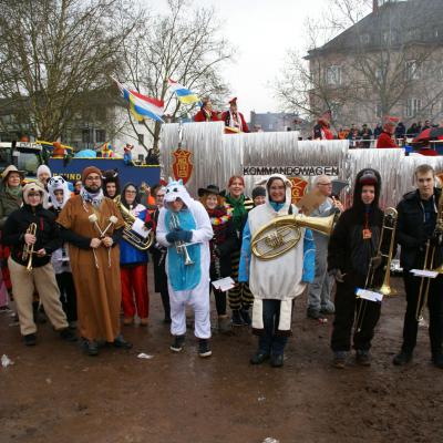 Karnevalszug Wiesbaden 11.02.18